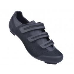 Cestné tretry FLR F35 Knit Black - 40