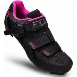 Dámske tretry FLR F15 Black/Pink - 36