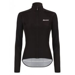 Dámska bunda SANTINI Nebula Black - XXL