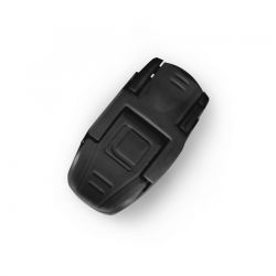 Pracka FLR BUCKLE Black