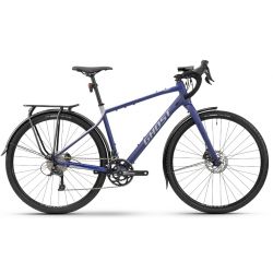 GHOST Asket EQ AL Purple/Grey - S