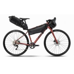 GHOST Asket Advanced EQ AL Red/Black - XL