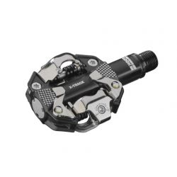 Pedále LOOK X-Track - Dark Grey