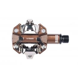 Pedále LOOK X-Track Gravel - Gravel Edition