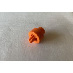 SKS Lüfter AIRCHAMP, AERON, SUPER SHORT oranžová