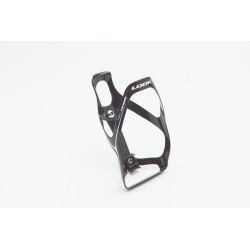 Košík na láhev LOOK Super Light Bottle Cage - Black / Silver Mat