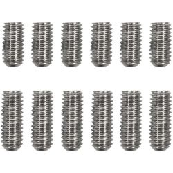 Piny LOOK Trail Fusion Pins Kit (12 Mm Pins + Nuts X8)