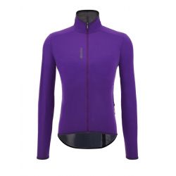 Unisex bunda SANTINI Magic Rain Blue - XXL