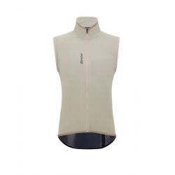 Unisex vesta SANTINI Magic Rain Cappuccino - XXL