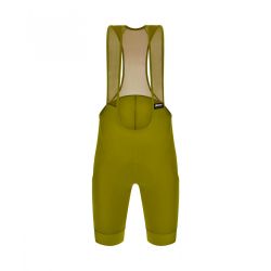 Dámské kraťasy se šlemi SANTINI RTR Green Light - S