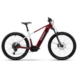 GHOST E-Teru Advanced Carbon Red/Chilly White - XL