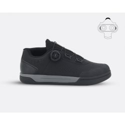 BMX tretry FLR  Congo Pro Dial SPD Black - 41