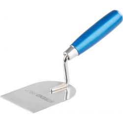 Lyžica murárska Strend Pro BT2211, 60 mm, Inox, nerez, vymazávacia