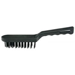 Kefa Strend Pro WB345 1070, oceľová, 4-radová, plastová, 255 mm