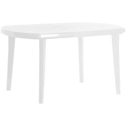 Stôl Curver® ELISE, biely