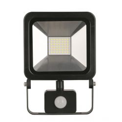 Reflektor Floodlight LED AGP, 10W, 800 lm, IP44, senzor pohybu