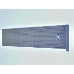 Podlozka LS8000/1050B, posuvná, diel 22