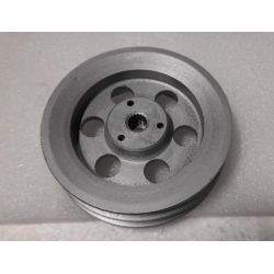 Kladka hnaná Worcraft WPLM112 diel 6