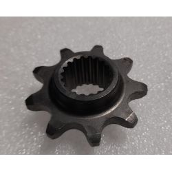 Dvojité ozubenie Worcraft WPLM112 diel 11