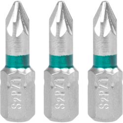 Bit Strend Pro Pozidriv, PZ 1, bal. 3 ks