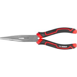 Kliešte Strend Pro Premium ComfortGrip DL412, 200 mm, s dlhými čeľusťami