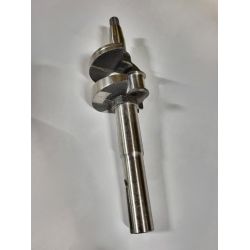 Kľukový hriadeľ na motor pre kosačky QL41S-139, QL46P-139 a QL46P-139E diel číslo 38