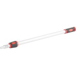 Tyč Strend Pro Premium Ergonomic, teleskopická, pre držiak hladítok na stierky a sadrové omietky 800-1400 mm