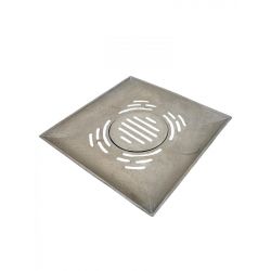 Rošt pre kachle Thalia Grande/Cucina 370x370 mm