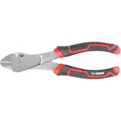 Kliešte Strend Pro Premium ComfortGrip DL411, 180 mm, štikacie, bočné