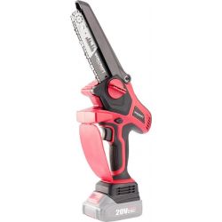 Píla Worcraft CHS-S20LiBP ShareSYS, 20V Li-Ion, ručná, mini reťazová, bezuhlíková, lišta 15 cm