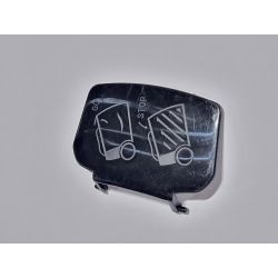 Okienko koša pre kosačky QL46P-139, QL46P-139E