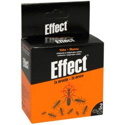 Insekticid Effect® Návnada na mravce, gélová, 2 ks
