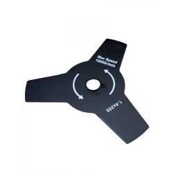 3-zubý krovinorez na Worcraft CGT-S40LiBHP, diel 57