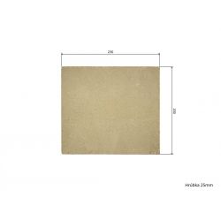 Šamot 23 x 20 x 2,5