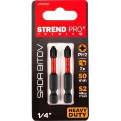 Bit Strend Pro Premium Phillips, PH 2, bal. 2 ks