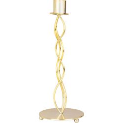 Svietnik MagicHome Vianoce, 8.2x8.2x21,6 cm