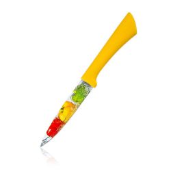 Nůž praktický APETIT Yellow 23 cm