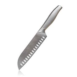 BANQUET Nůž Santoku METALLIC 30,5 cm