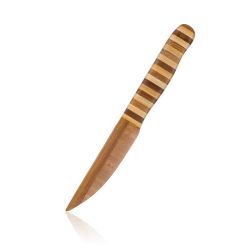 BANQUET Nůž kuchařský bambusový BRILLANTE 24 x 2,6 cm