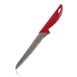 BANQUET Nůž na chléb CULINARIA Red 20 cm