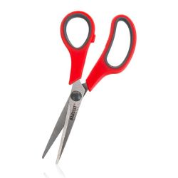 BANQUET Nůžky pro domácnost protiskluzové CULINARIA 15 cm, červená