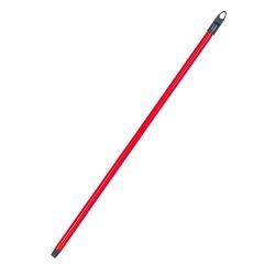 BRILANZ Tyč kovová 130 cm, 0,25 mm, červená