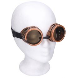 Zváračské okuliare karnevalový doplnok 23cm