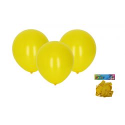 Balóny žlté 30cm/10ks