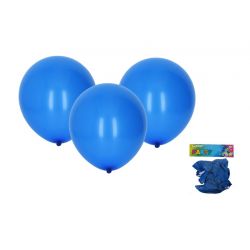 Balóny modré 30cm/10ks