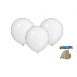 Balóny transparentné 30cm/10ks