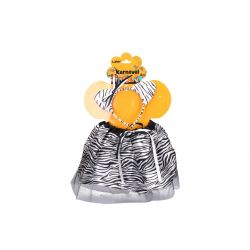 Karnevalový set Zebra