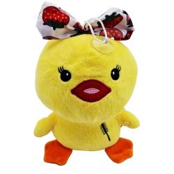 Kačička plyšová 18cm