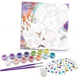 Nebulous Stars Maľovanie podľa čísel