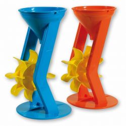 Androni Mlynček na piesok a vodu 25cm - modrá